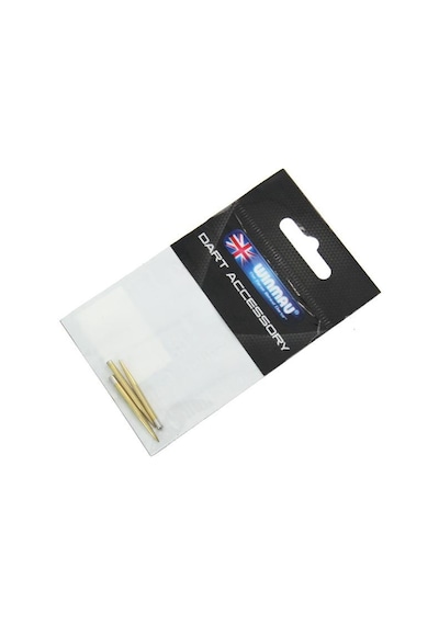 Winmau 32mm Gold Nitride Points Dart Uçu