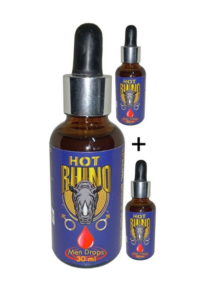 Bonie Hot Rhino 30 Ml 3 Adet Soğuk Erkekerin Özel Içeceği