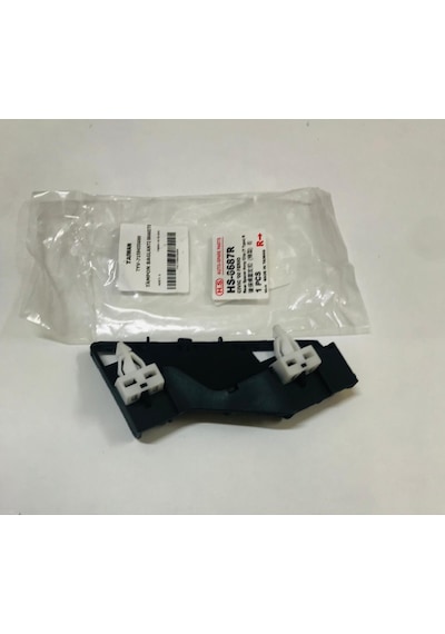 Civic 01-06 Arka Tampon Bağlantı Braketi Üst Sağ 71594-s5a000