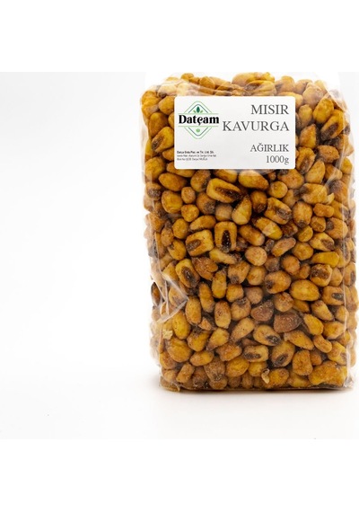 Mısır Kavurga 1kg