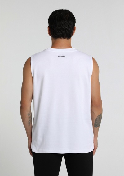Colin's Colins Regular Fit Erkek Beyaz Atlet Cl1082540 Q1.v2 Wht
