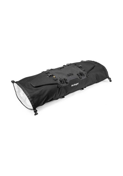 Krıega Us-40 Drypack Motosiklet Çantası Alüminyum - Siyah