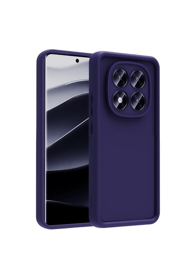 Note 15 Pro 4g Viera Silikon - Lacivert