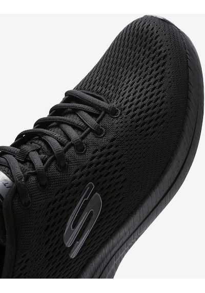 Skechers Burst 2.0 Erkek Siyah Spor Ayakkabı 999739tk Bbk Siyah
