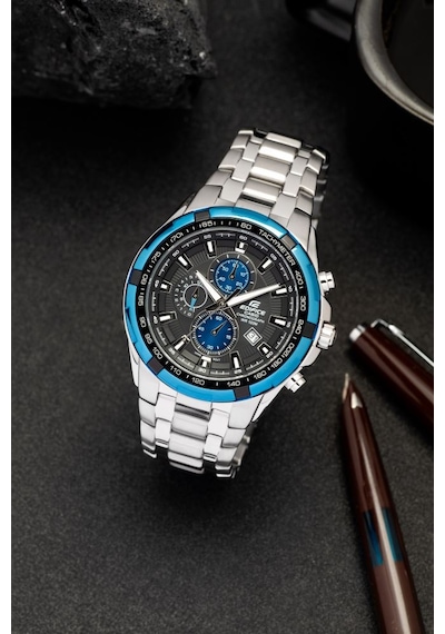 Casio Edifice Ef-539d-1a2vudf Erkek Kol Saati Beyaz
