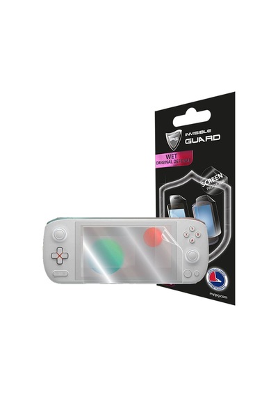 Ayaneo Aır 1s Oyun Konsolu İçin Ipg Hydrogel Görünmez Ekran Koruyucu