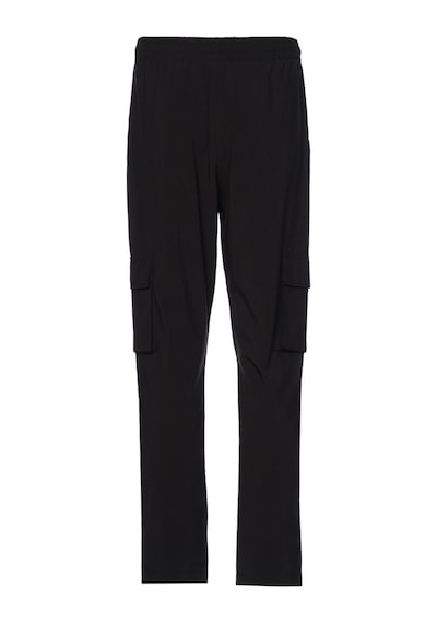 Hummel Jerry Pants Erkek Eşofman Altı Siyah Siyah