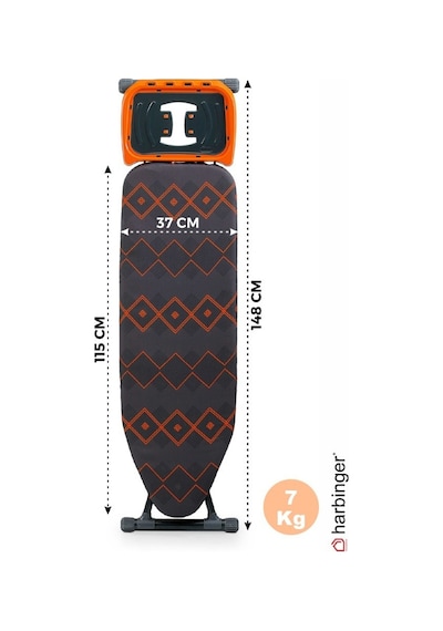 Harbinger Mm395 Eliteboard Ütü Masası Çok Renkli
