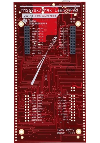 LAUNCHXL2-RM46 Hercules RM46x LaunchPad Development Kit Geliştirme Kartı