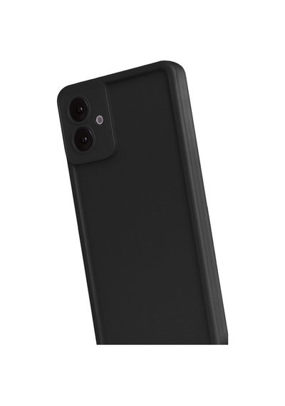 Samsung Galaxy Uyumlu A07 4g Viera Silikon - Siyah Bzsxx00 1