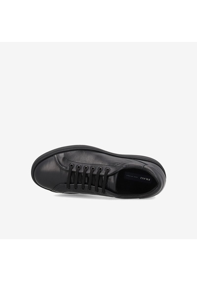 Nero Black Sneaker Erkek 19s1 Frau Vela Laced Shoes siyah