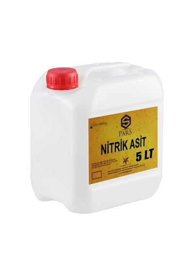 Nitrik Asit 5 Lt