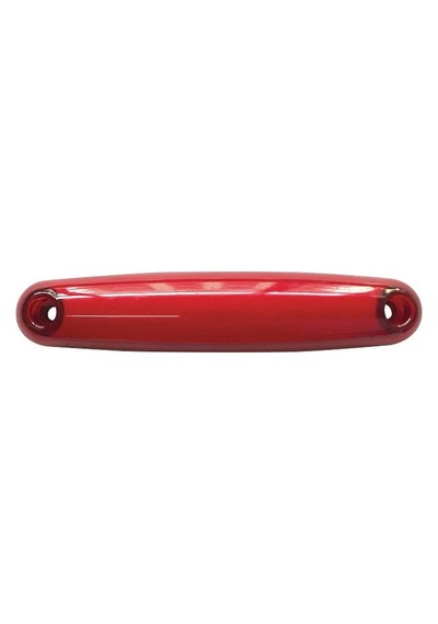 5 Adet 12v-24v Neon Parmak Led Lamba Kırmızı
