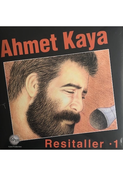 Ahmet Kaya Resitaller-1 Lp