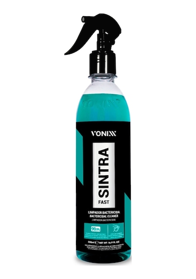 Vonixx Sintra Fast Bakterisidal Araç İçi Temizleyici 500 Ml
