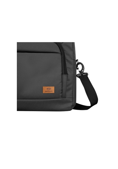 Addison 300683 15.6 Füme Bilgisayar Notebook Çantası Füme