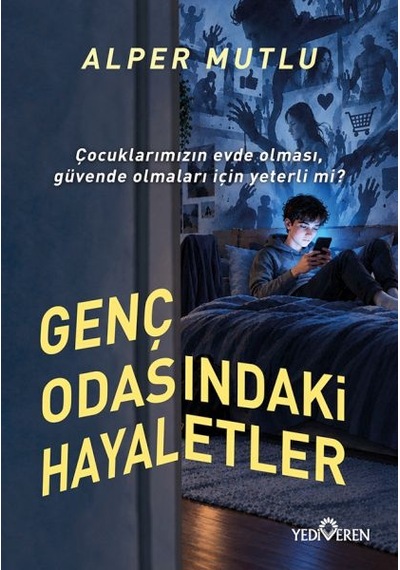 Genç Odasındaki Hayaletler Mavi