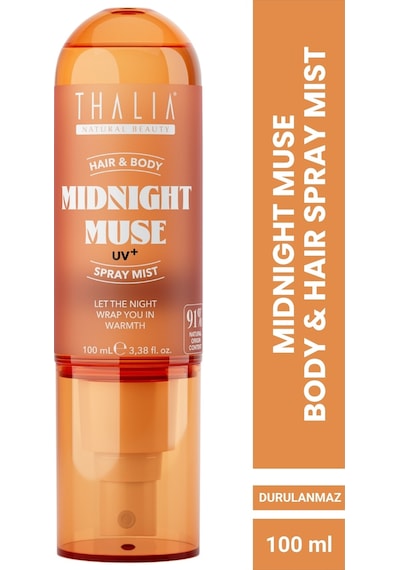 Thalıa Haır And Body Mıst Mıdnıght Muse 100 Ml