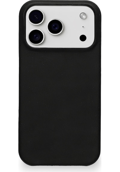 Avra Hide Case Apple Uyumlu iPhone 17 Pro Obsidian Night