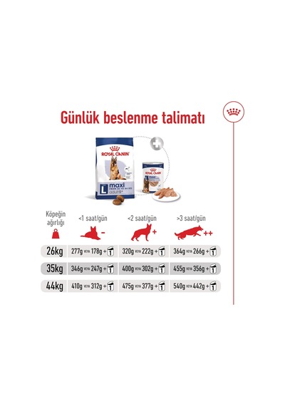 Royal Canin Shn Maxi Mature +5 Yaşlı Köpek Maması 15 KG