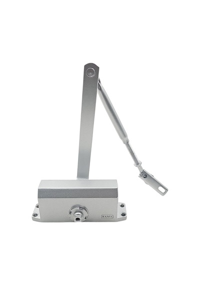 Fixonic Bama604 45-75kg No:4 Hidrolik Kapı Yayı