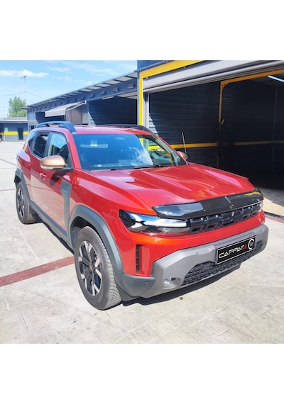 Renault Duster 2024- Yılı Ve Sonrası Uyumlu Kaput Rüzgarlığı 3mm