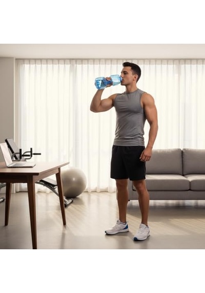 Ps Spor 1,5 X 2 Ad Dambıl Veya 1500 Ml Suluk