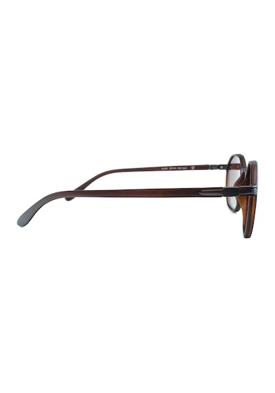 Swing 236 C216 50 Unisex Kahverengi Geometrik Çerçeve Güneş Gözlüğü