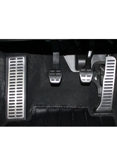 Vw Passat B7 Manuel Pedal Seti  2011-2014