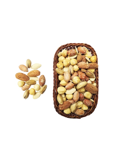 Lüks Karışık Kuruyemiş 1 KG