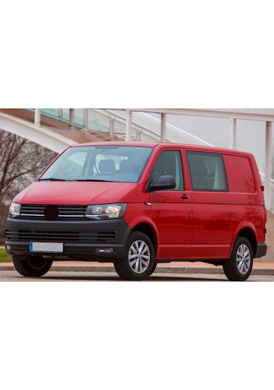VW Transporter T6 16-19 Sağ Orta Kapı İçten Açma Kolu 7E0843642B