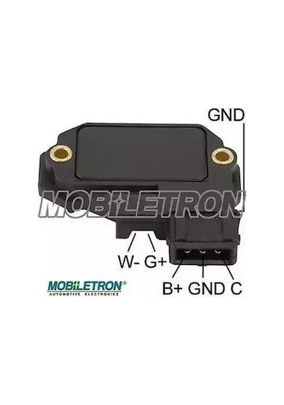 Ateşleme Modülü Soketli 2 3 Fiş Ford Escort N11.4961