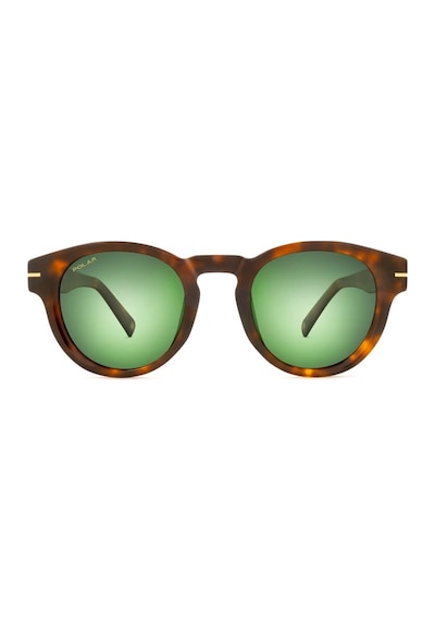 Polar Gold 199 Unisex Güneş Gözlüğü Leopar