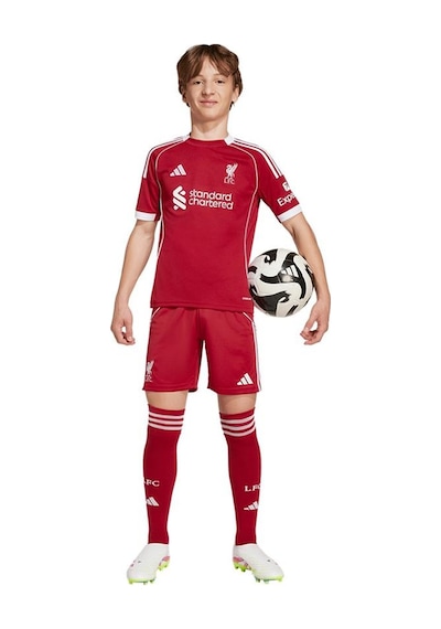 Adidas Çocuk Forma Lfc H Jsy Y Liverpool Jv6436 Kırmızı