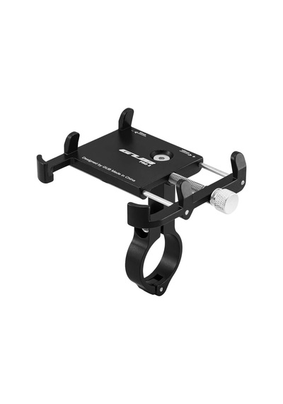 Microcase Pro 2 Alüminyum Ayarlanabilir Motosiklet Bisiklet Scooter Telefon Tutucu - Al5092 Siyah