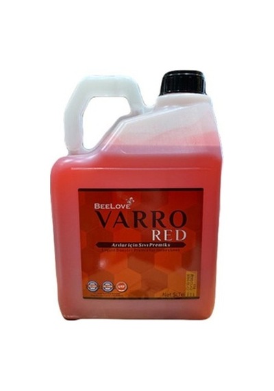 Beelove Varro Red 5 Litre