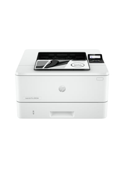 Hp Laserjet Pro 4003dn Çift Taraflı Baskı Wi-fi Lazer Yazıcı Beyaz