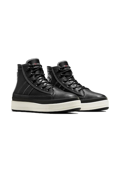 Converse Chuck Taylor All Star Equip Unisex Outdoor Ayakkabısı A08555c Siyah