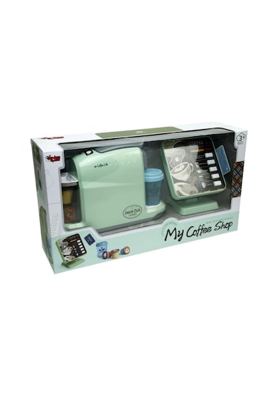 Mey İthalat Ld-6610a Sipariş Ekranlı Kahve Makinesi Set