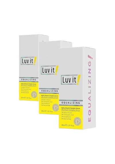 It Arbutin Serum 3 Paketi