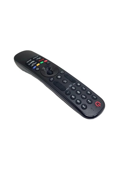 Lg Mr21ga-ır Ver2 Nanocell Smart Led Uyumlu Tv Kumanda Ses Komutsuz