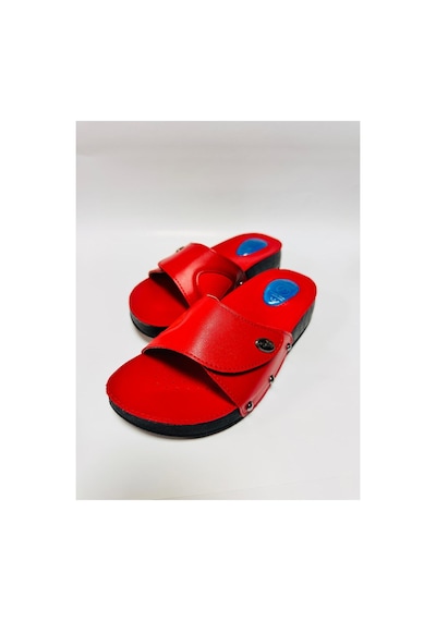 Style Comfort Comfort Style Terlik Kırmızı