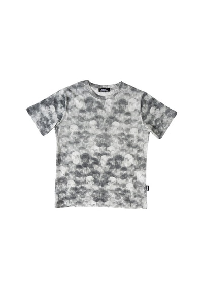 Name It No Fear Erkek Çocuk Tshirt Nfr-b500327 Gri