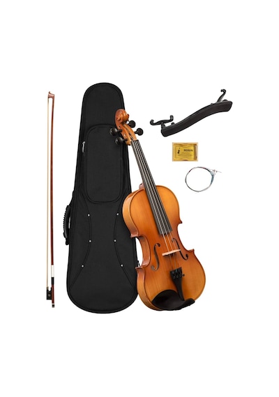 Swing Sv134 3/4 Keman Taşıma Çantası Yay Reçine Dahil