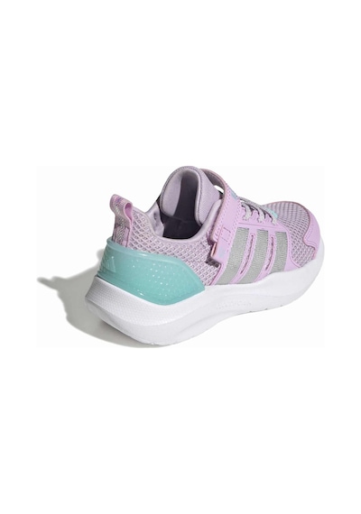 Icelav/sılvmt/flaaqu Adidas Çocuk Günlük Spor Ayakkabı Lightorama Rnr El C Hq9254 Lila