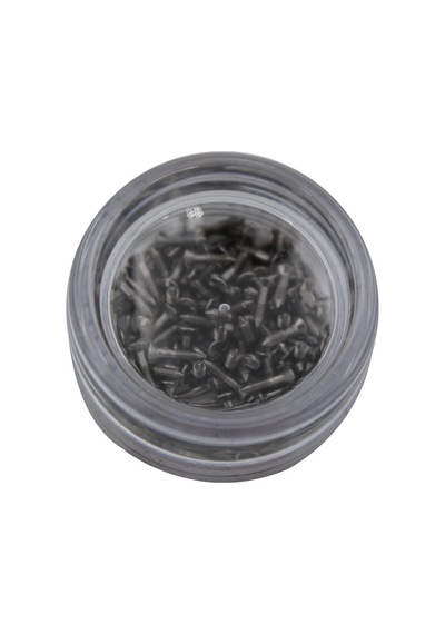 Hublota Uyumlu Vida Seti 2.3x6.0x1.2 100 Adet Çok Renkli