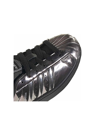 Adidas Superstar Iı W Unisex Günlük Ayakkabı Kj7128 Siyah