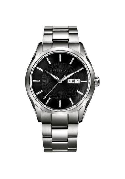 Aries Gold G 9034 S-Bk Erkek Kol Saati