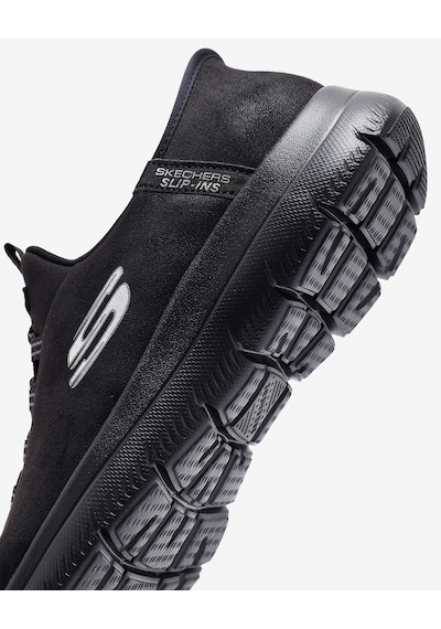 Skechers Summits - Unknown Trail Kadın Siyah Spor Ayakkabı 150254tk Bbk Siyah