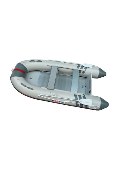 Marinport 4.30 Alüminyum Taban Şişme Bot + Yamaha 25 Hp Deniz Motoru